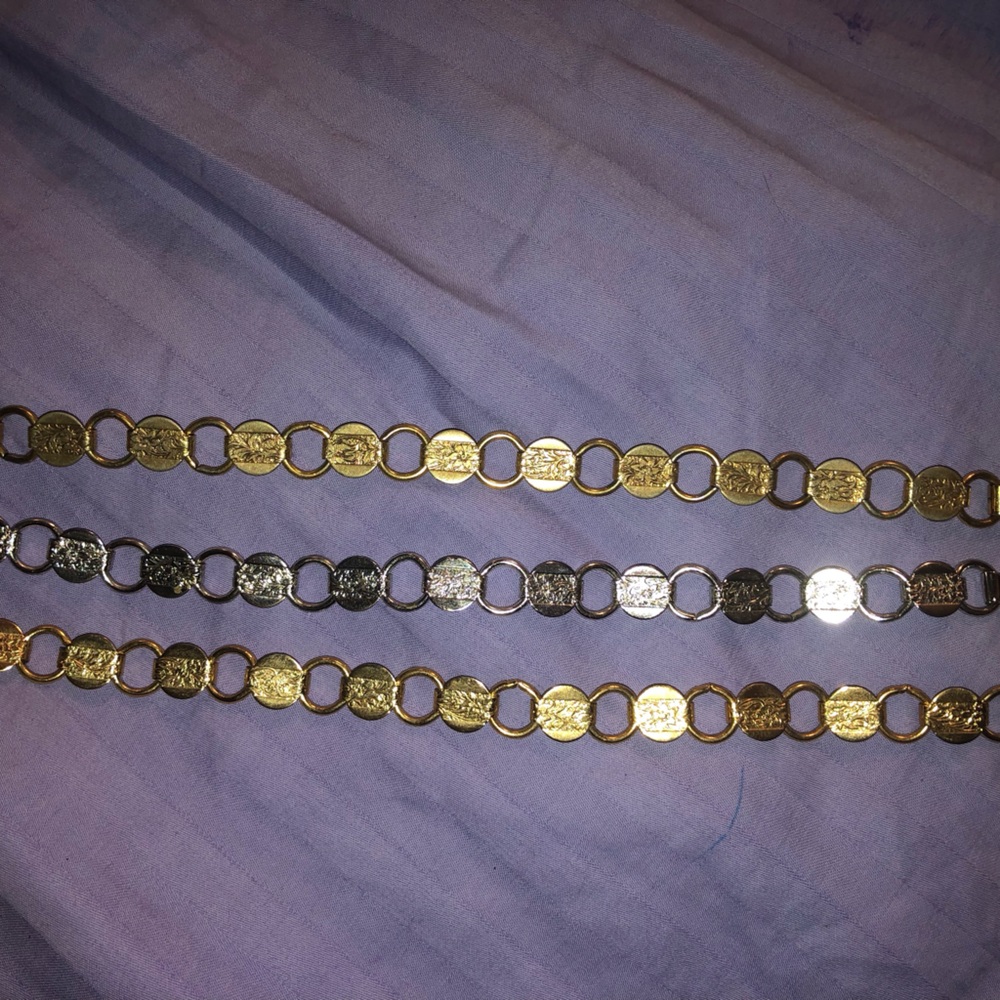 Sarah Coventry Bracelets